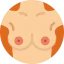 Breast icon 64x64
