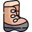 Ski boots icon 64x64
