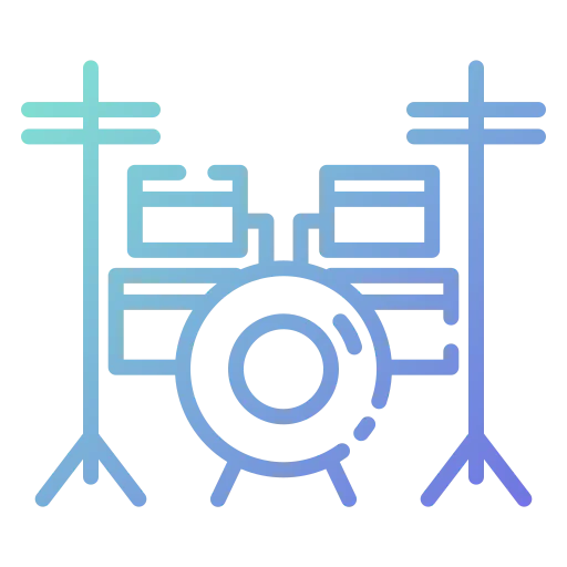 Drum icon