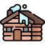 Cabin icon 64x64