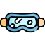 Goggles icon 64x64