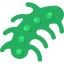 Microbe Ikona 64x64