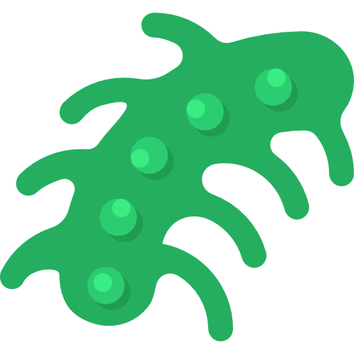 Microbe icon