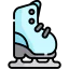 Ice skate icon 64x64
