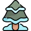 Pine tree icon 64x64