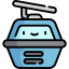 Cable car cabin icon 64x64