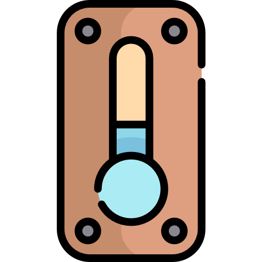 Thermometer icon