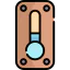 Thermometer icon 64x64