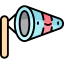 Wind sign icon 64x64