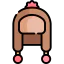 Winter hat icon 64x64