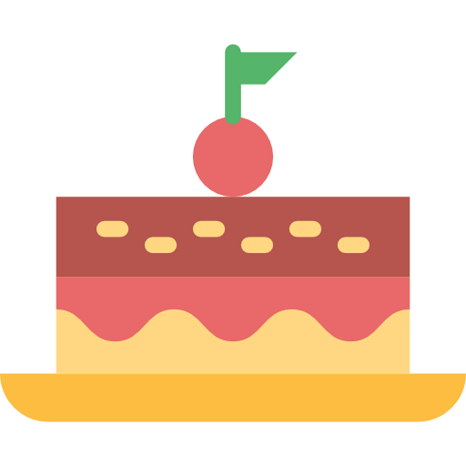 Cake icon