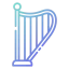Harp icon 64x64
