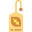Tea bag icon 64x64