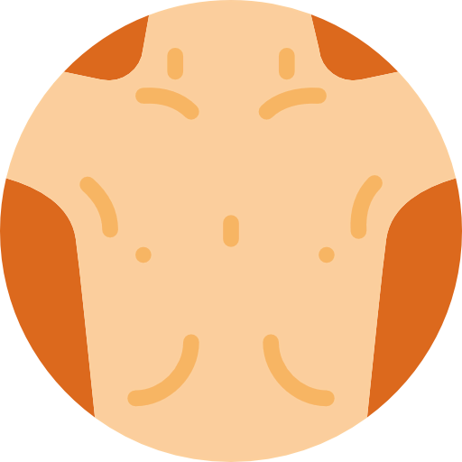 Thin icon