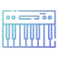 Keyboard icon 64x64