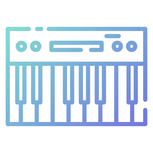 Keyboard icon