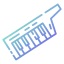 Keytar icon 64x64