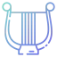 Lyre icon 64x64