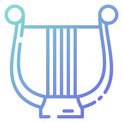 Lyre icon