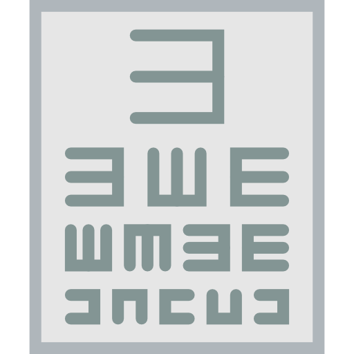 Optical icon