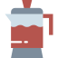 Coffee pot icon 64x64