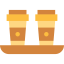 Coffee cup icon 64x64