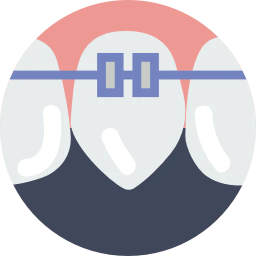 Braces icon