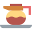 Coffee maker icon 64x64