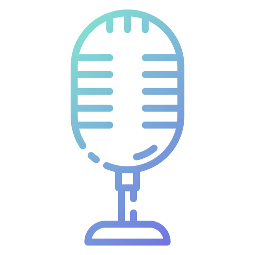 Microphone icon
