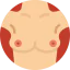 Breast icon 64x64