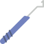 Periodontal scaler icône 64x64