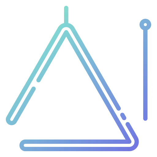 Triangle icon