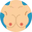 Breast icon 64x64