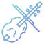 Violin icon 64x64