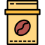 Coffee bag アイコン 64x64