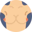 Breast icon 64x64