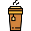 Paper cup icon 64x64