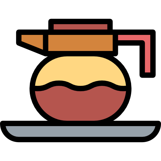 Coffee maker icon