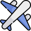 Airplane icon 64x64