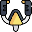 Steering wheel icon 64x64