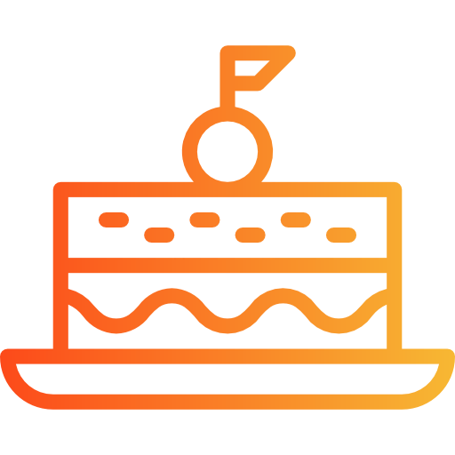Cake icon