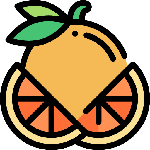 Orange icon