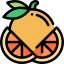 Orange icon 64x64