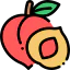 Peach icon 64x64