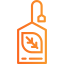 Tea bag icon 64x64