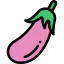 Eggplant icon 64x64