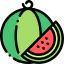 Watermelon icon 64x64