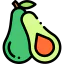 Avocado icon 64x64