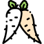 Horseradish icon 64x64