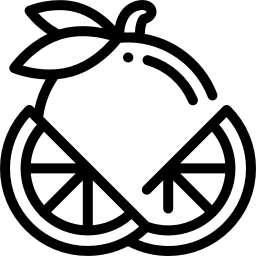 Orange icon